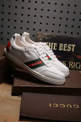 Gucci Fashion Casual Men Shoes_261